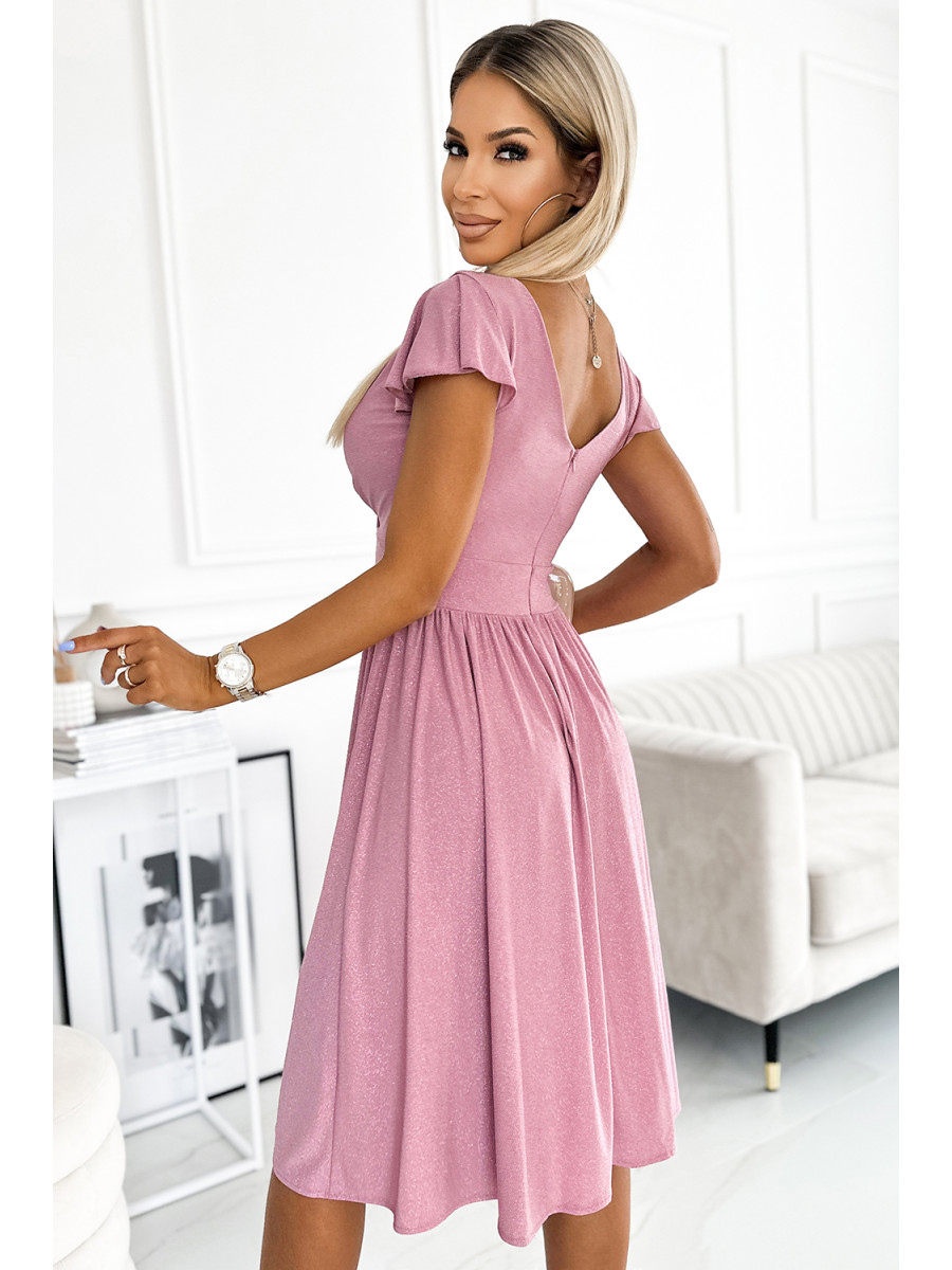 Robe de soirée model 182079 Numoco