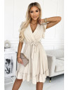 Robe de cocktail model 182490 Numoco