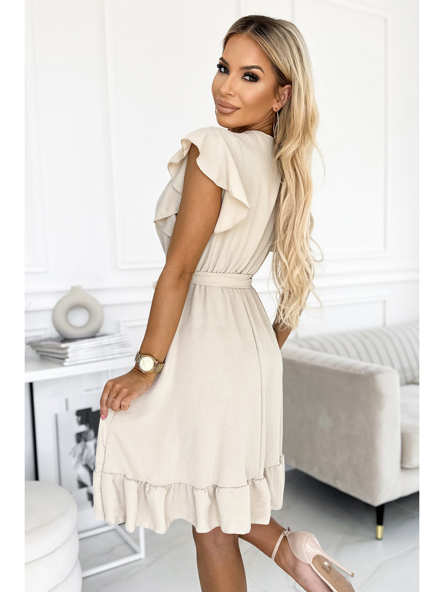Robe de cocktail model 182490 Numoco