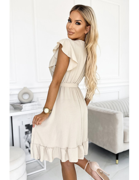Robe de cocktail model 182490 Numoco