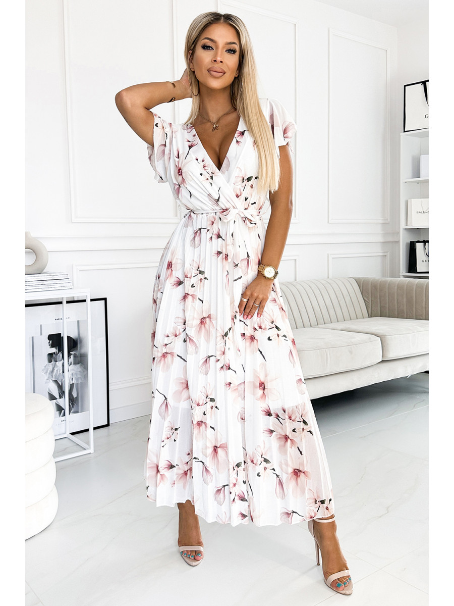 Robe de cocktail model 182509 Numoco