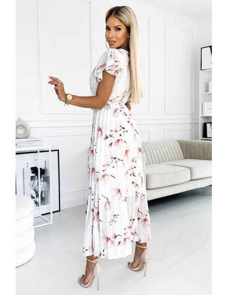 Robe de cocktail model 182509 Numoco
