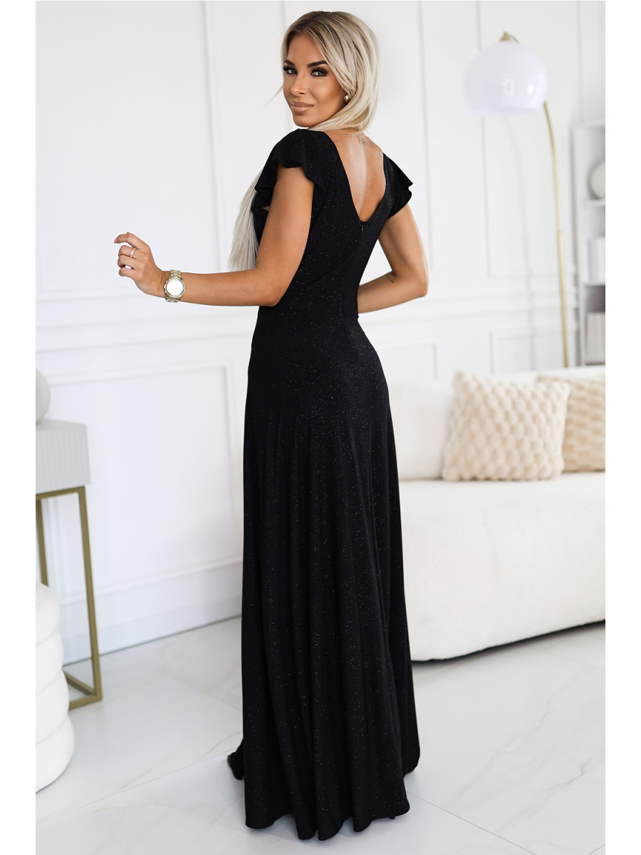 Robe longue model 203073 Numoco