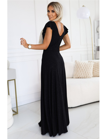 Robe longue model 203073 Numoco