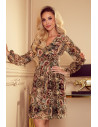 Robe de jour model 160479 Numoco