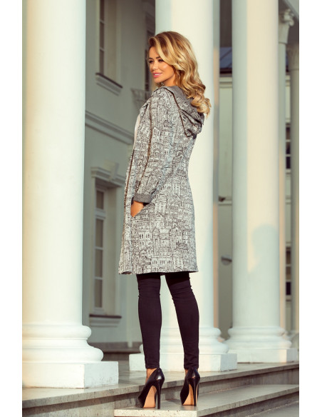 Cardigan model 123049 Numoco