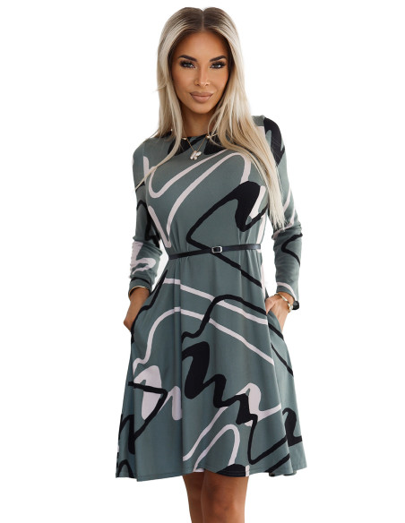 Robe de jour model 203651 Numoco