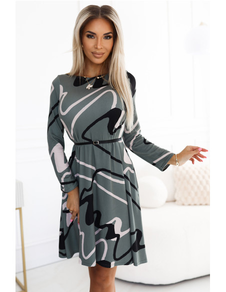 Robe de jour model 203651 Numoco