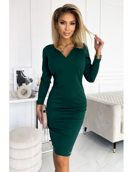 Robe de jour model 175015 Numoco