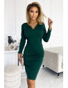 Robe de jour model 175015 Numoco