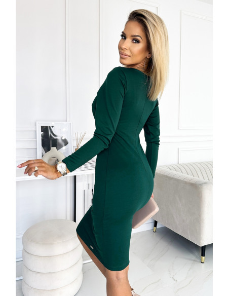 Robe de jour model 175015 Numoco