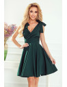 Robe de cocktail model 175033 Numoco