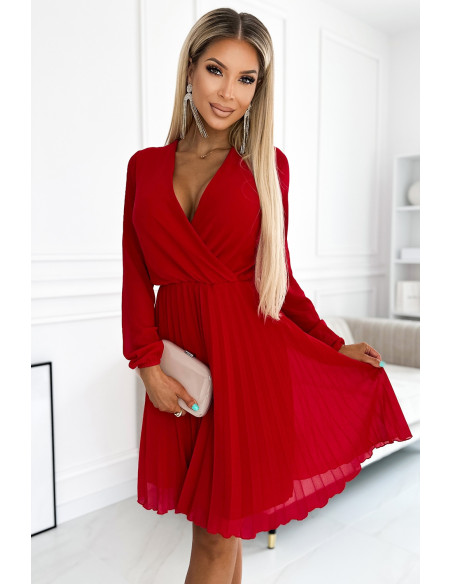 Robe de cocktail model 186309 Numoco