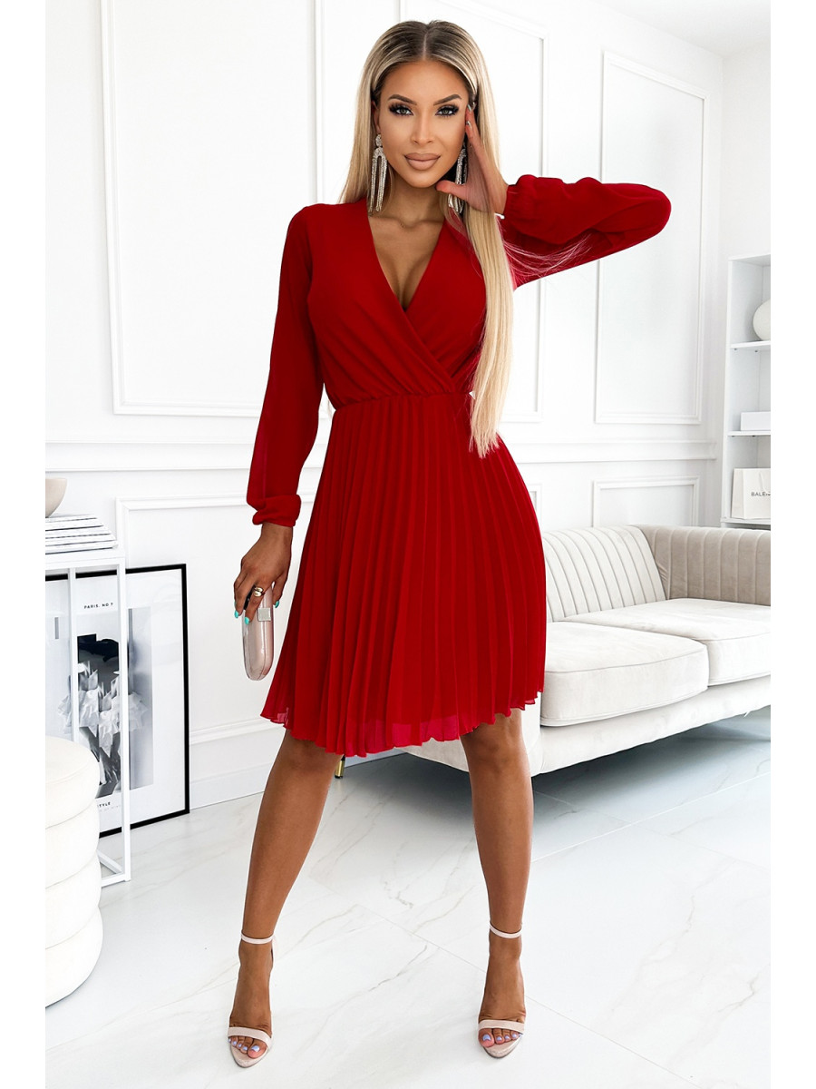 Robe de cocktail model 186309 Numoco