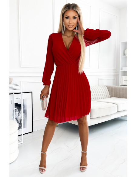 Robe de cocktail model 186309 Numoco