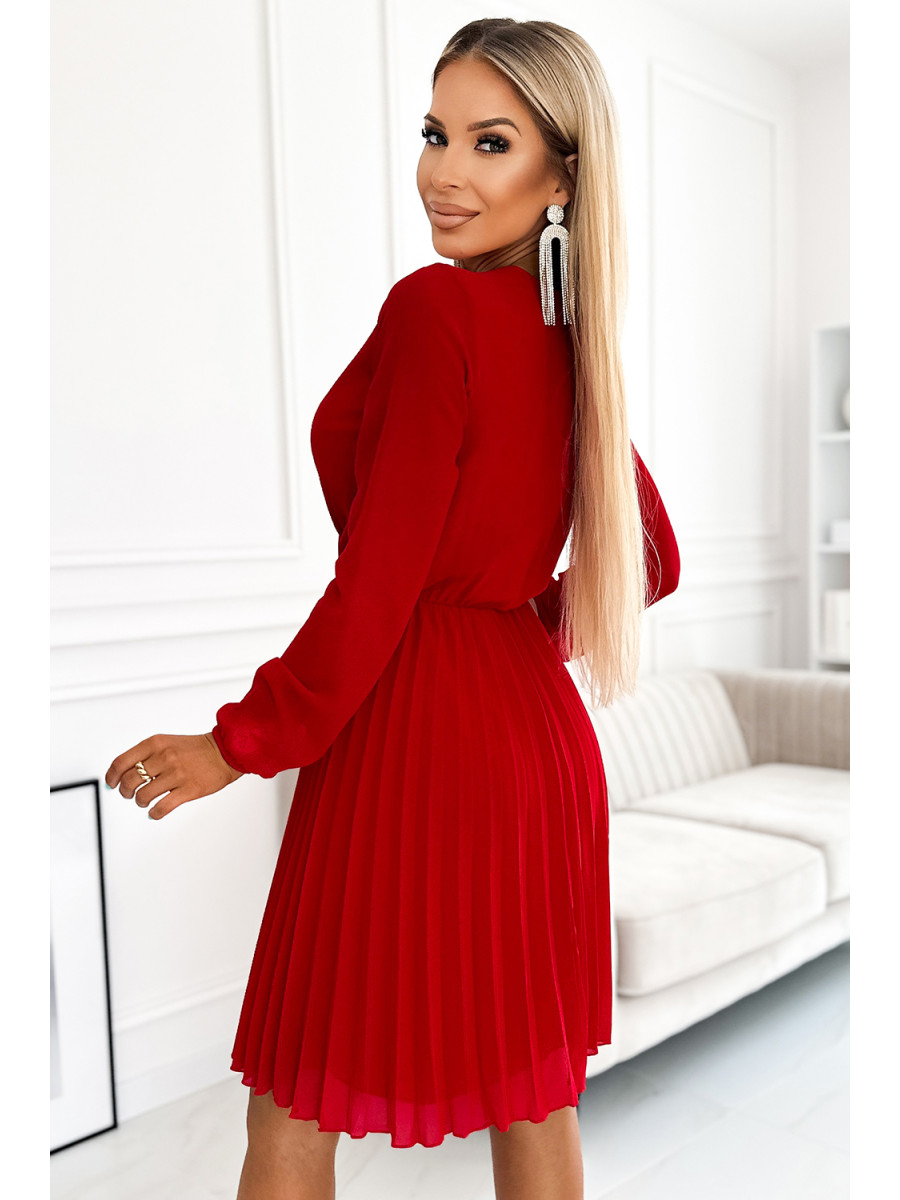 Robe de cocktail model 186309 Numoco