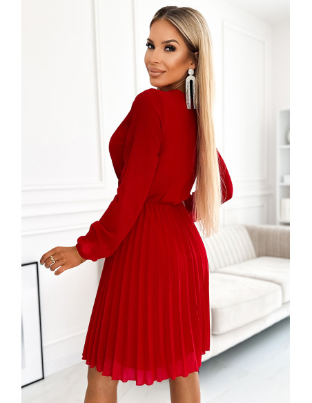 Robe de cocktail model 186309 Numoco