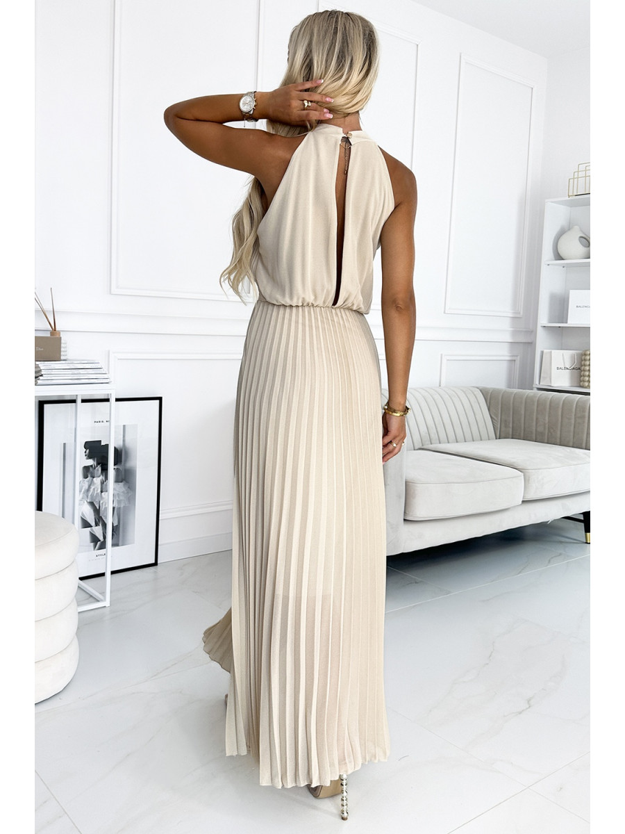 Robe de cocktail model 186697 Numoco