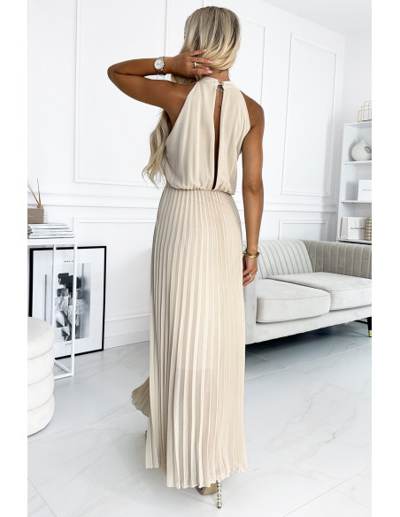 Robe de cocktail model 186697 Numoco