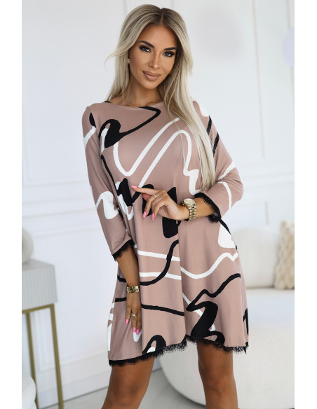 Robe de jour model 204442 Numoco