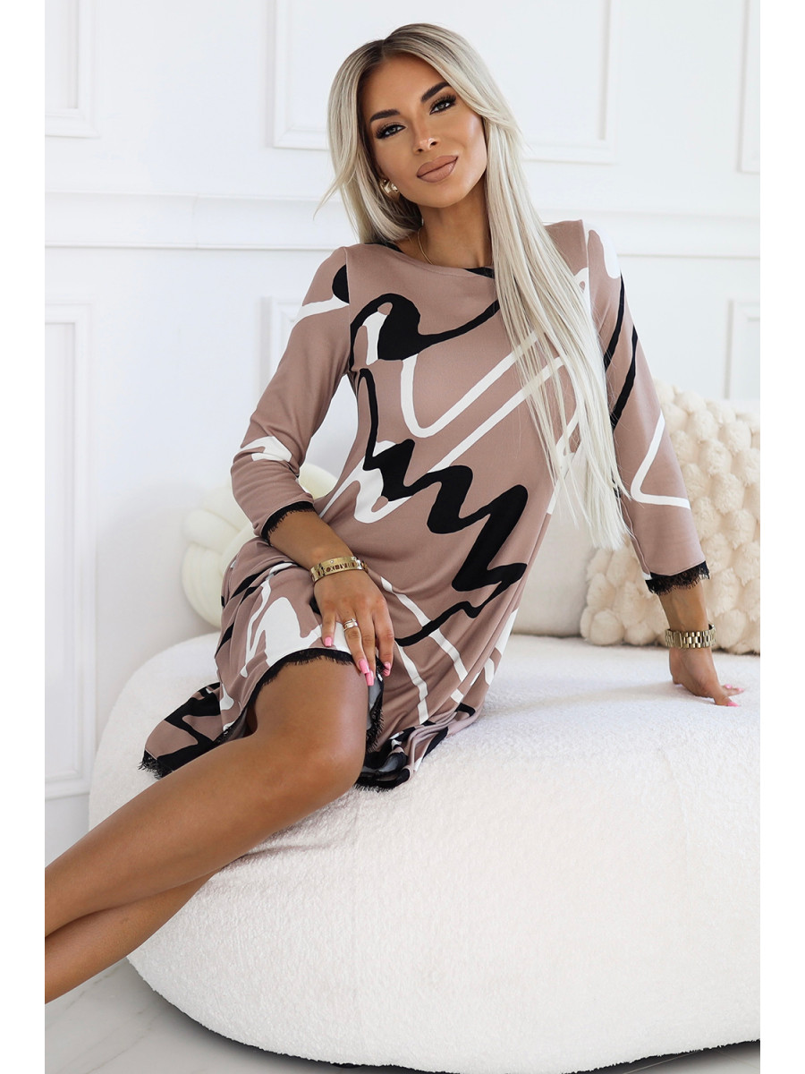 Robe de jour model 204442 Numoco