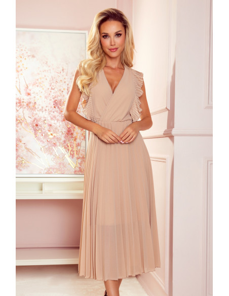 Robe de cocktail model 165636 Numoco