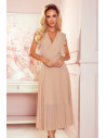 Robe de cocktail model 165636 Numoco