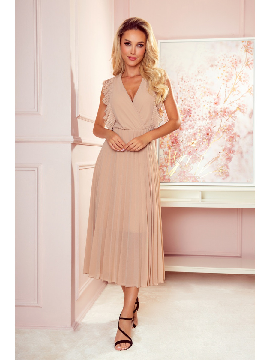Robe de cocktail model 165636 Numoco