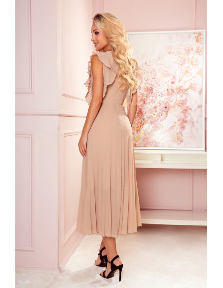 Robe de cocktail model 165636 Numoco