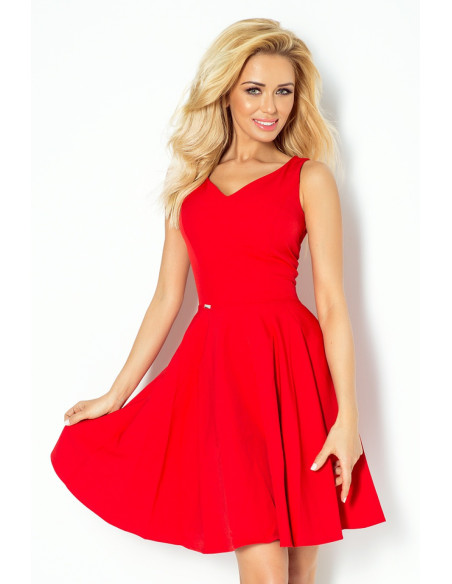 Robe de cocktail model 60517 Numoco