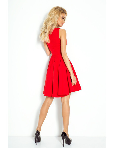 Robe de cocktail model 60517 Numoco