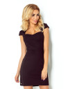Robe de soirée model 63020 Numoco