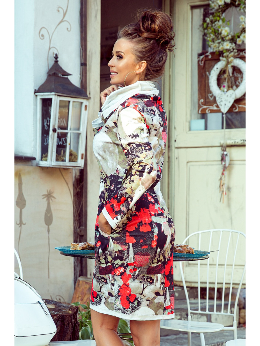 Robe de jour model 138156 Numoco