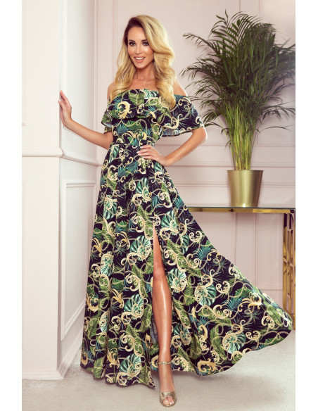 Robe de jour model 140729 Numoco