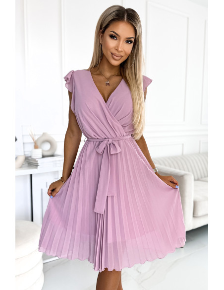 Robe de cocktail model 181125 Numoco
