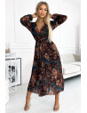 Robe de cocktail model 190995 Numoco