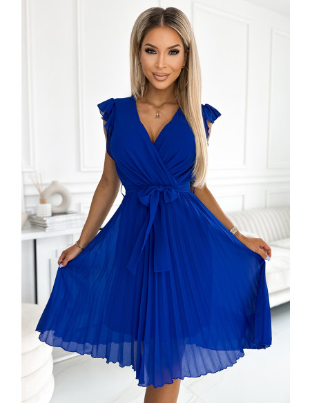 Robe de cocktail model 182080 Numoco