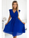 Robe de cocktail model 182080 Numoco