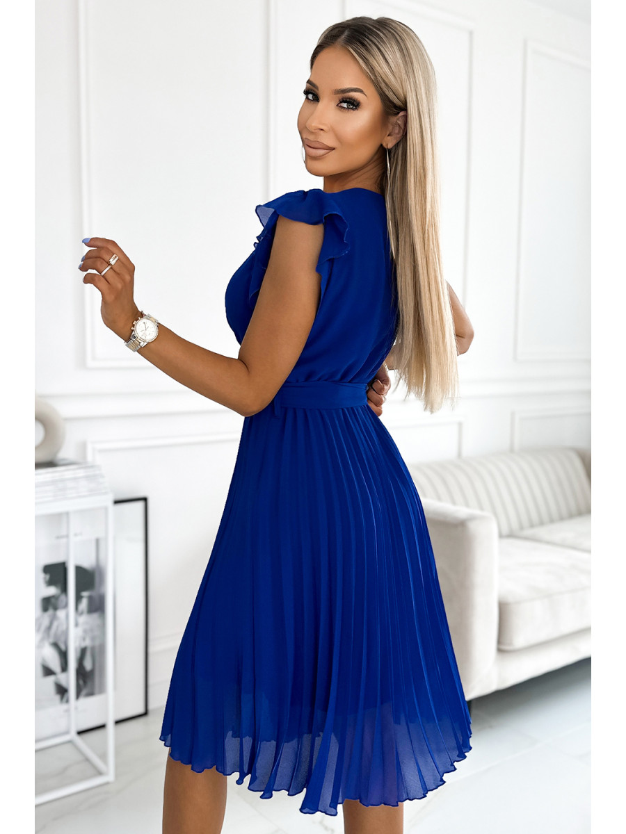 Robe de cocktail model 182080 Numoco