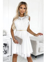 Robe de cocktail model 182491 Numoco
