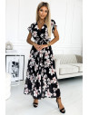 Robe de cocktail model 182512 Numoco