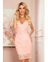 Robe de soirée model 146347 Numoco
