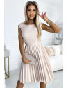 Robe de jour model 193227 Numoco