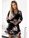 Robe de cocktail model 183717 Numoco