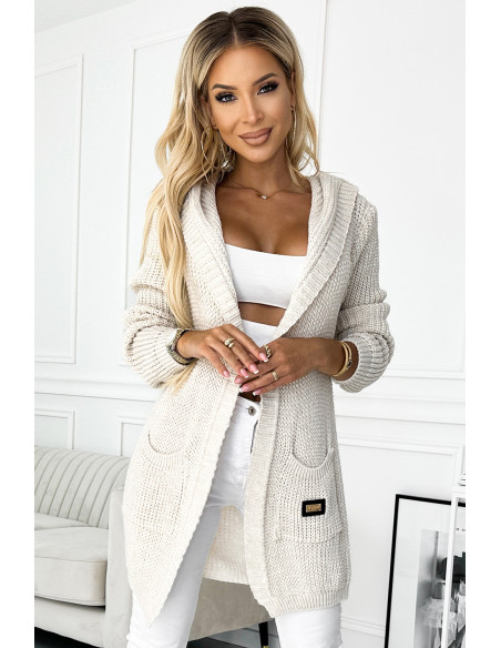 Cardigan model 183914 Numoco