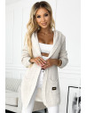 Cardigan model 183914 Numoco