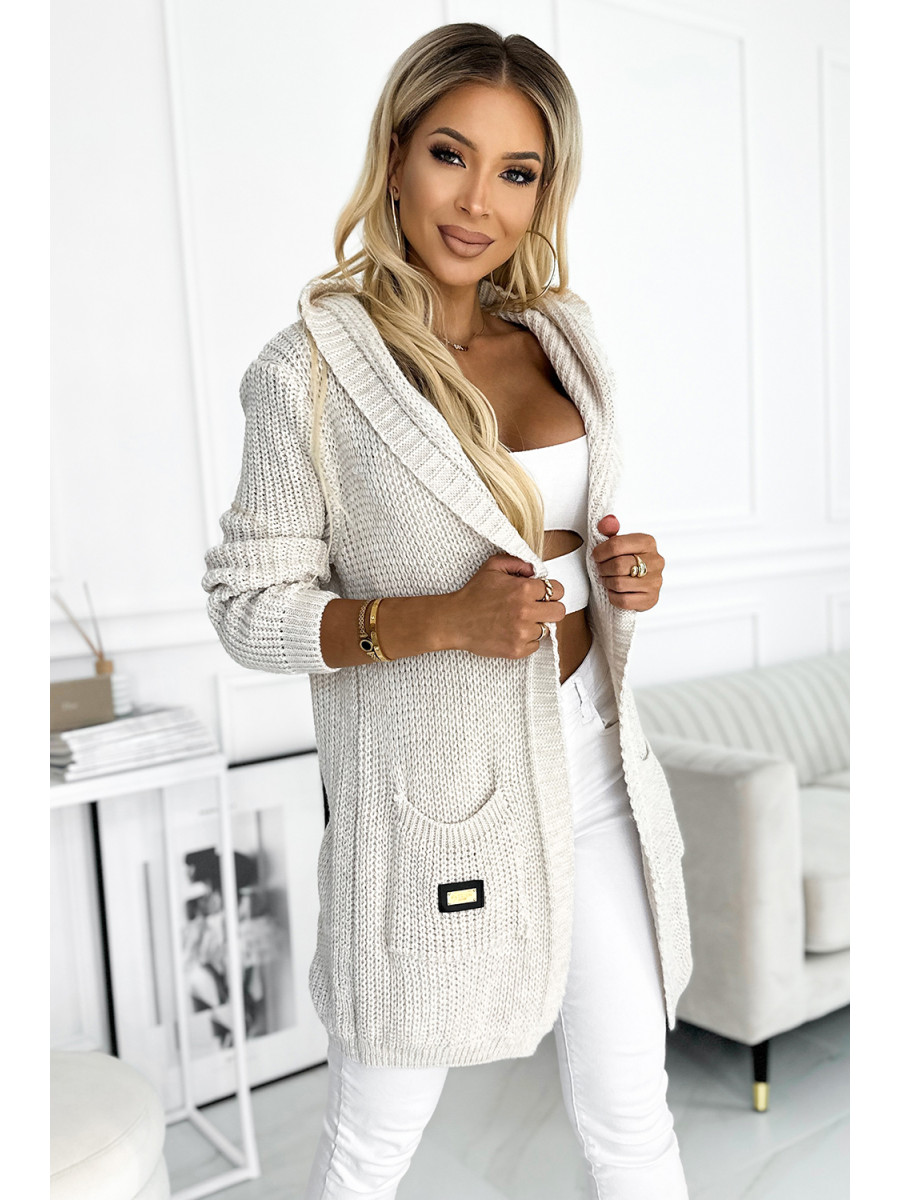 Cardigan model 183914 Numoco