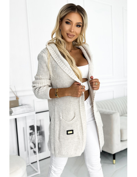 Cardigan model 183914 Numoco