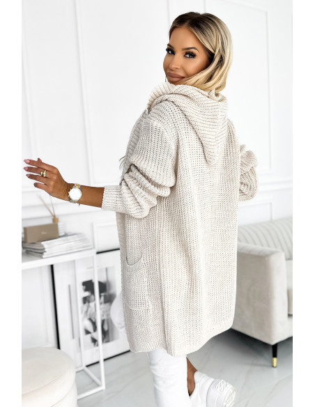 Cardigan model 183914 Numoco