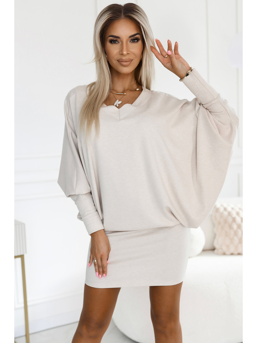 Robe de soirée model 203074 Numoco